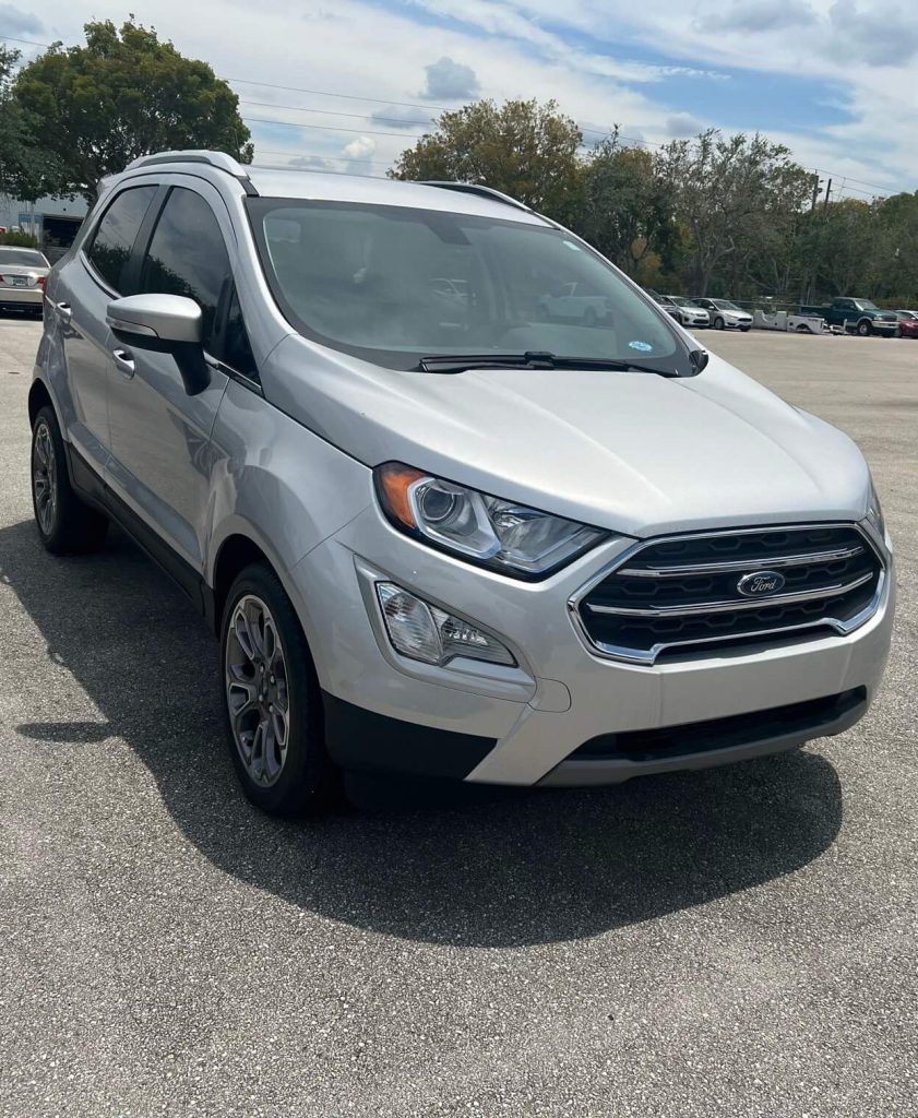 Tamiami Collision - auto body service center dent repair after