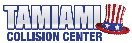 Tamiami Collision Center Naples Florida logo